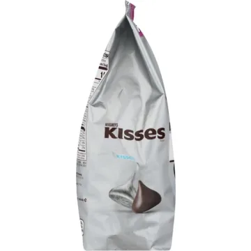 HERSHEY'S KISSES Milk Chocolate Party Pack 35.8 oz