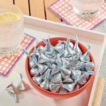 HERSHEY'S KISSES Milk Chocolate Party Pack 35.8 oz