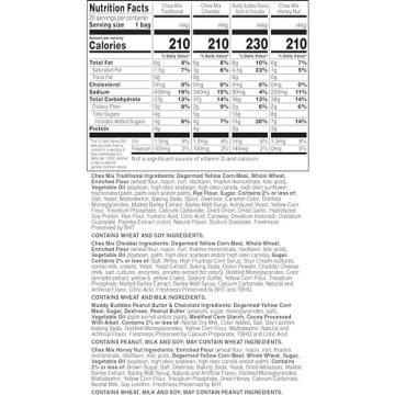 Sweet & Salty Snack Variety Pack - 20 Bags Included