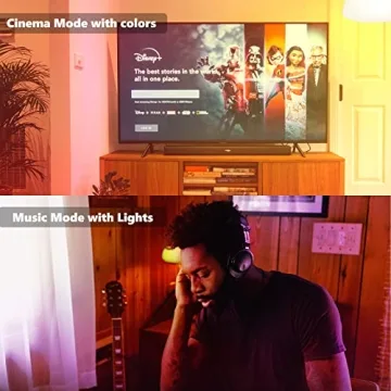 Vanance Smart Light Bulbs for Smart Home Lighting