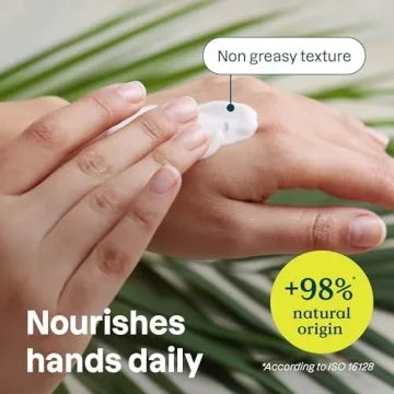 Attitude Lemon Leaves Hand Cream - Non-toxic & Vegan