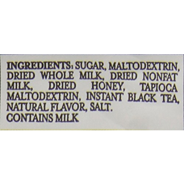 Oregon Chai Original Dry Chai Latte Mix - 3lbs