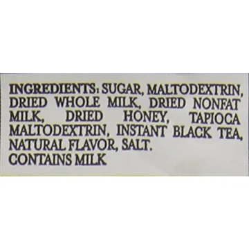 Oregon Chai Original Dry Chai Latte Mix - 3lbs