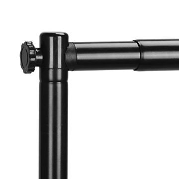 Adjustable 8 x 10 ft Banner Stand for Events Displays