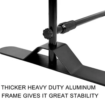 Adjustable 8 x 10 ft Banner Stand for Events Displays