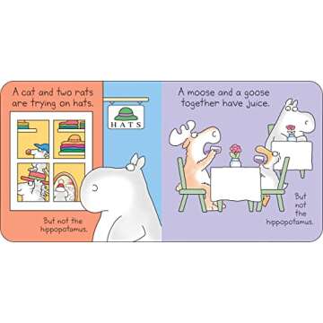 But Not the Hippopotamus