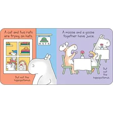 But Not the Hippopotamus