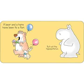 But Not the Hippopotamus