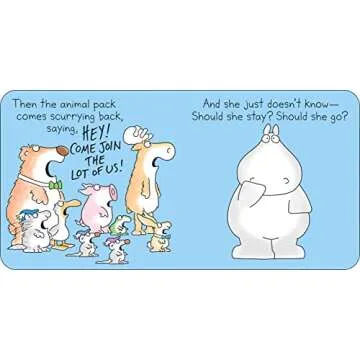 But Not the Hippopotamus