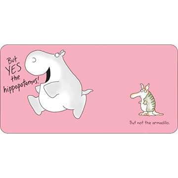 But Not the Hippopotamus