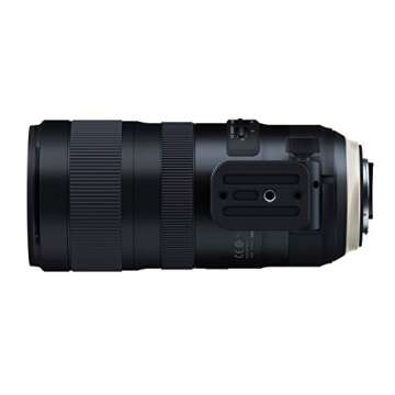 Tamron SP 70-200mm F/2.8 Di VC G2 for Nikon FX DSLR (6 Year Limited USA Warranty for New Lenses Only)