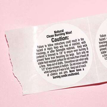 Cool Girl Harry Scented Candle - Eco Friendly Fun Gift