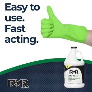 RMR-86 Pro Mold & Mildew Stain Remover 1 Gallon
