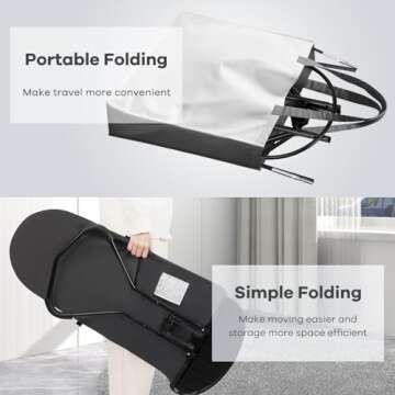 HKAI Portable Baby Bouncer – Safe & Comfortable for Infants