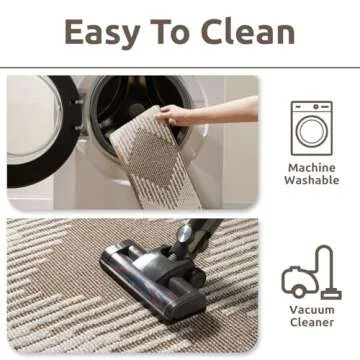 PADOOR 15PC Stair-Treads Non Slip, 3D Peel and Stick Stair Treads for Wooden Steps Indoor, Stair-Carpet Treads Washable Reusable Adhesive Stair-Runner Rugs for Kids and Dogs 8"x30" Brown