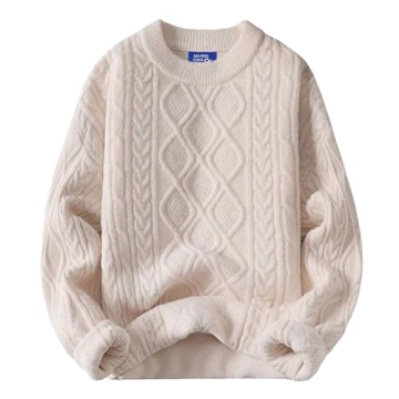 Aelfric Eden 90s Vintage Oversized Knitted Sweater for Women