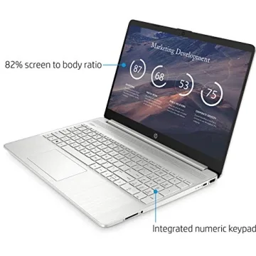 HP Pavilion 15.6" Touchscreen Laptop - Renewed