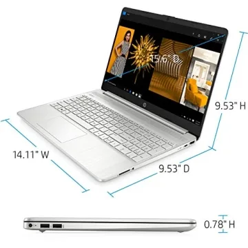 HP Pavilion 15.6" Touchscreen Laptop - Renewed