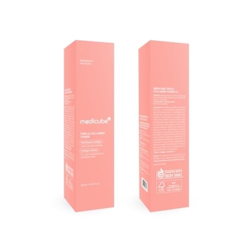 Medicube Triple Collagen Toner for Ultimate Hydration & Glow Boost