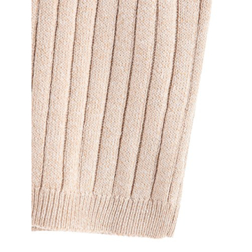 Stylish SweatyRocks Women's Ribbed Halter Neck Crop Top