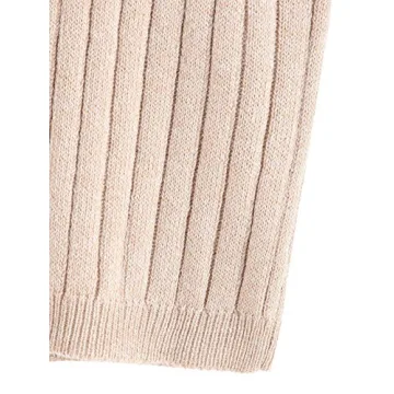 Stylish SweatyRocks Women's Ribbed Halter Neck Crop Top