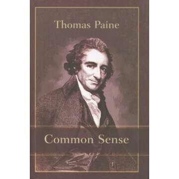 Common Sense by Thomas Paine (1995-05-04)