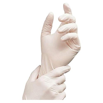 Nitrile Exam Gloves - Medical Grade, Powder Free, Latex Free, Disposable, Non Sterile, Food Safe, Te...