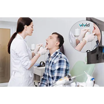 Nitrile Exam Gloves - Medical Grade, Powder Free, Latex Free