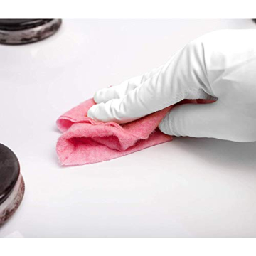 Nitrile Exam Gloves - Medical Grade, Powder Free, Latex Free