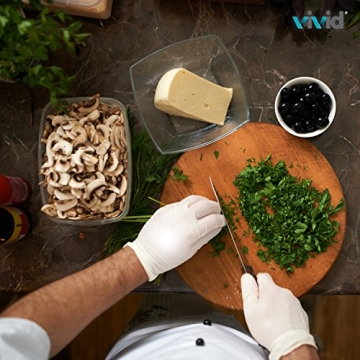 Nitrile Exam Gloves - Medical Grade, Powder Free, Latex Free