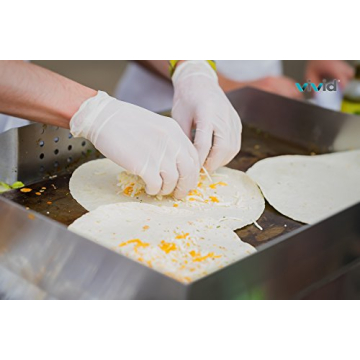 Nitrile Exam Gloves - Medical Grade, Powder Free, Latex Free