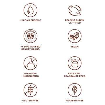 Mineral Fusion Face Scrub, Skin Renewing, 4 Ounce