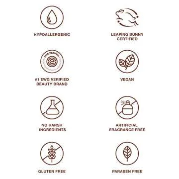 Mineral Fusion Face Scrub, Skin Renewing, 4 Ounce