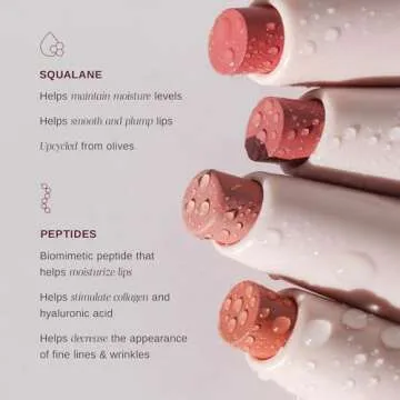 Wander Beauty Lipsetter Lipstick and Liner - Bohemian Blush