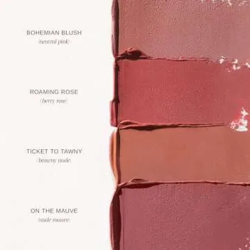 Wander Beauty Lipsetter Lipstick and Liner - Bohemian Blush