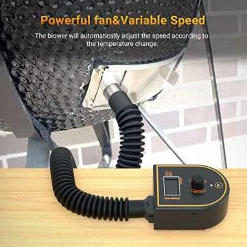 Inkbird BBQ Temperature Controller - WiFi & Bluetooth Kit