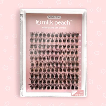 Lash Clusters At-Home Extensions for Natural Glam Look