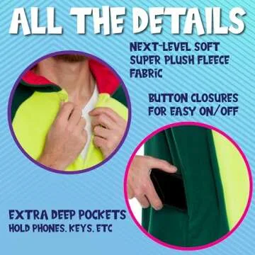 Funziez! Dinosaur Costume - Comfy Trex Pajama Onesie