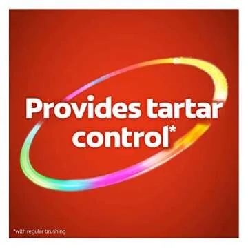 Colgate Total Whitening Toothpaste, 10 Benefits Including Sensitivity Relief