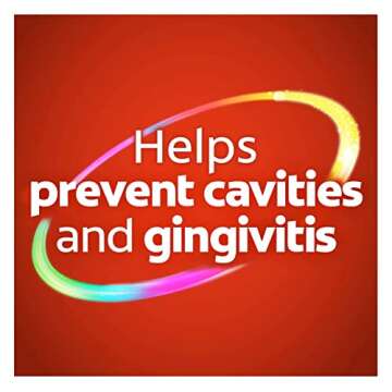 Colgate Total Whitening Toothpaste, 10 Benefits Including Sensitivity Relief