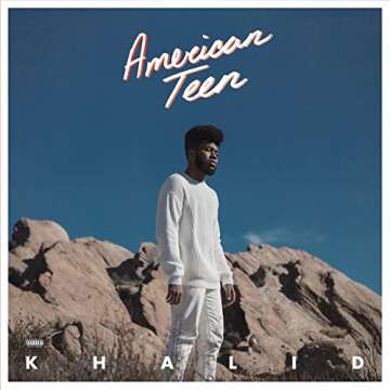 Khalid American Teen Vinyl Record - A Must-Have for Music Enthusiasts