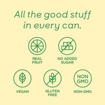 Sanzo Yuzu Sparkling Water - 12 Pack - Sugar-Free Drink