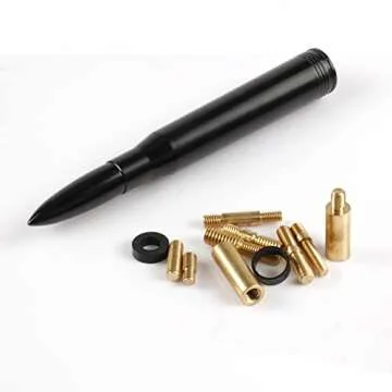 Durable BJSIA Universal Car Antenna for Trucks and SUVs