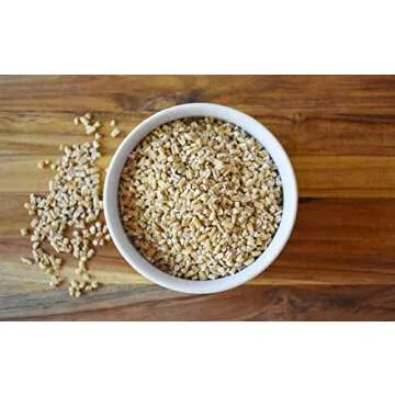 Anthony's Premium Steel Cut Oats, 3 lb, Gluten Free, Non GMO, Irish Oatmeal, Whole Grain