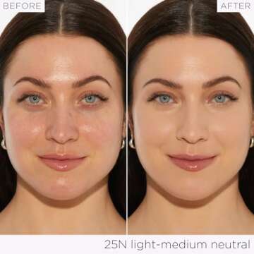 Tarte Maracuja Creaseless Full Coverage Concealer - Hydrating & Long-Lasting