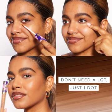 Tarte Maracuja Full Coverage Concealer for Radiant Skin