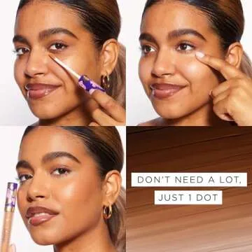 Tarte Maracuja Full Coverage Concealer for Radiant Skin