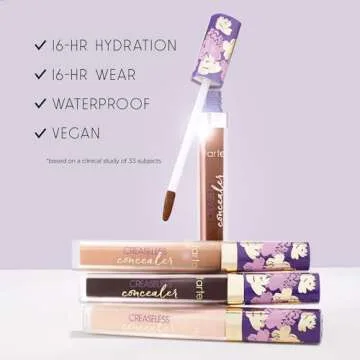 Tarte Maracuja Full Coverage Concealer for Radiant Skin