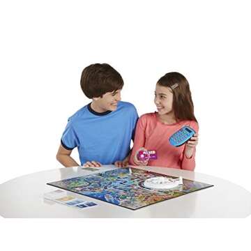 Hasbro Games The Game of Life Electronic Banking
