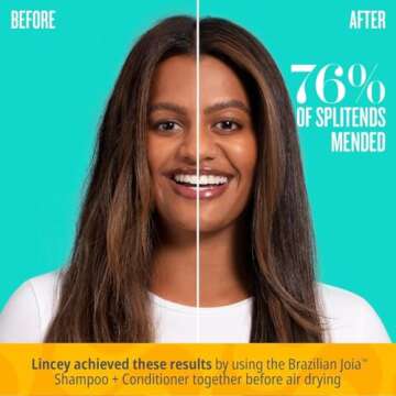 Sol de Janeiro Brazilian Joia Strengthening + Smoothing Conditioner 90mL/3.0 fl oz